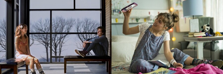 В метре друг от друга