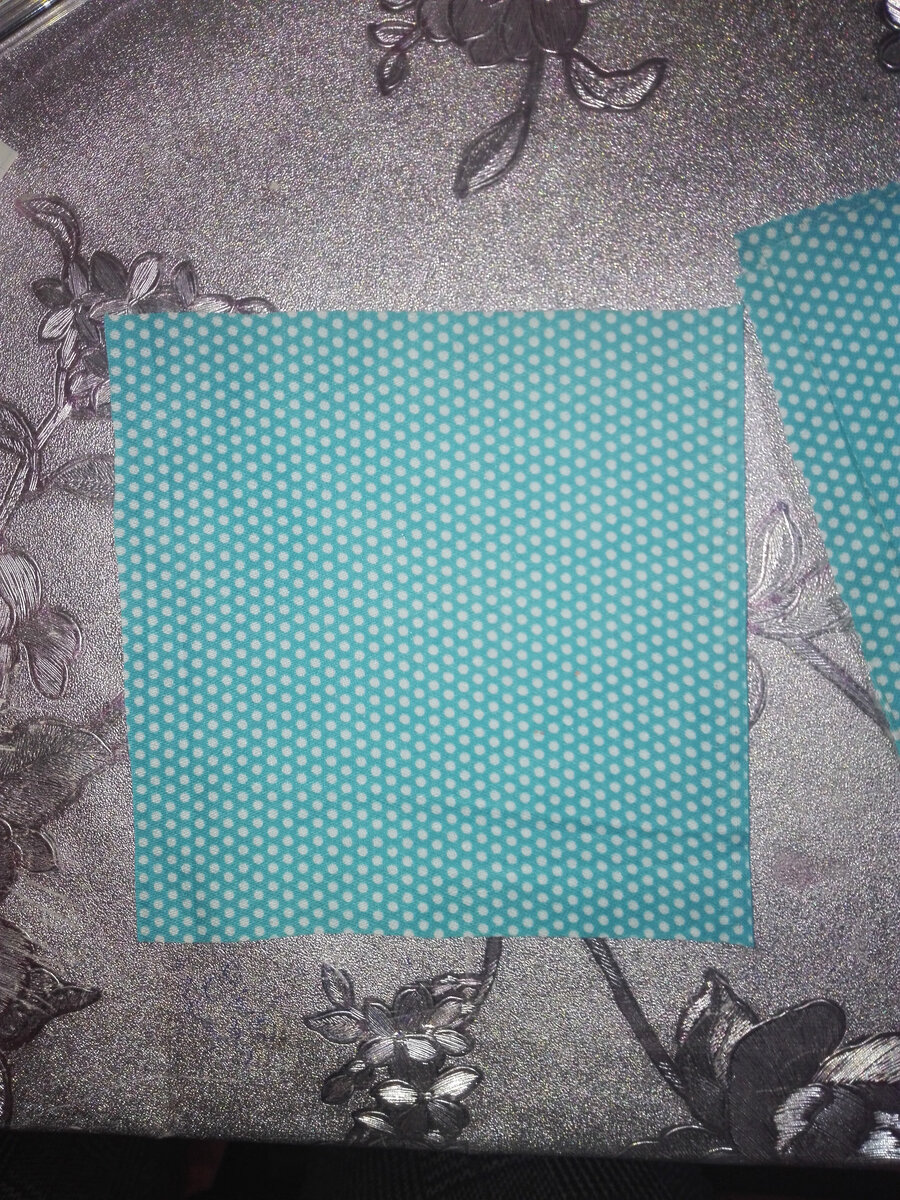 Заготовки ткани для примеров)