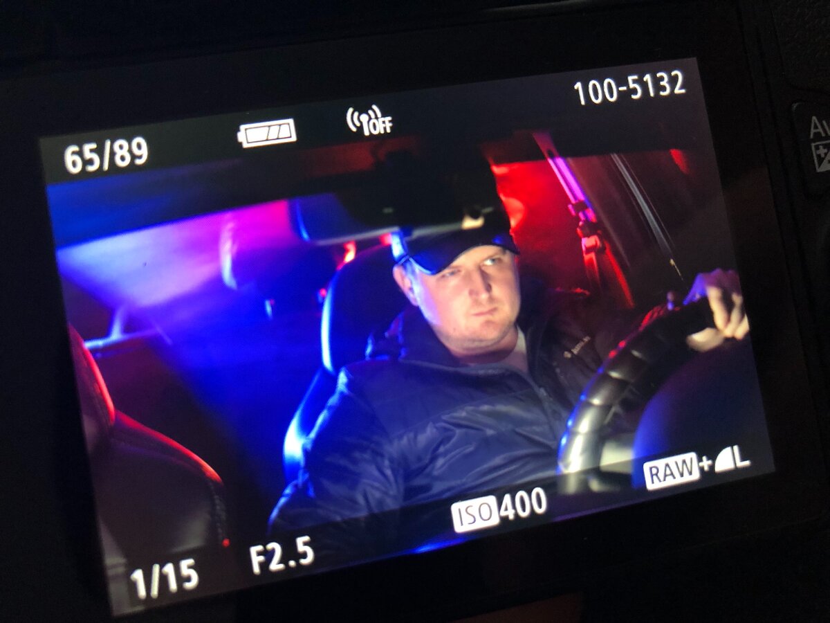 Если решите повторить идею такого фото, то значения выдержки, диафрагмы и ISO у вас могут немного отличаться.