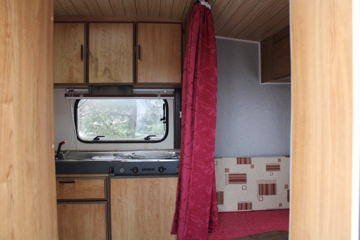 рукомойник и газовая плита