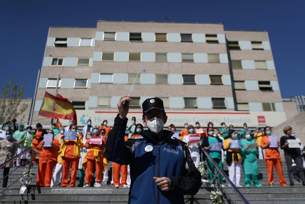 Мадрид, Испания