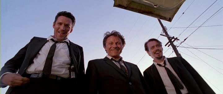 Бешенные псы