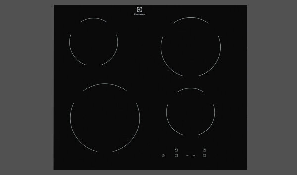 Electrolux EHV56240AK 