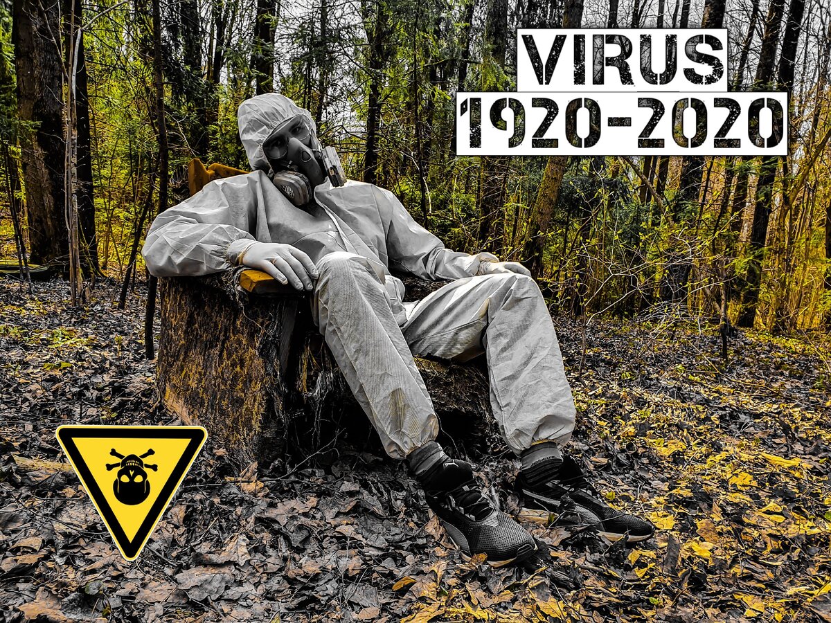 Со съёмок ролика для Youtube