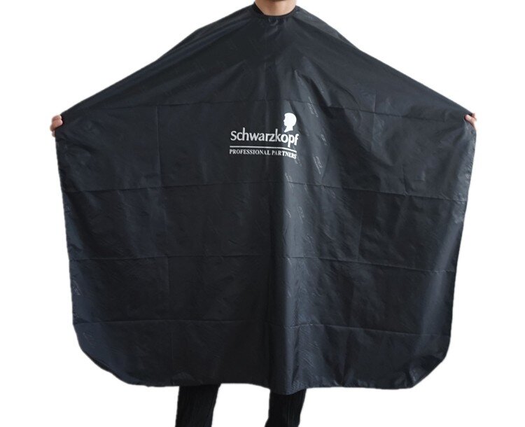 Нейлоновая антистатическая накидка для парикмахеров