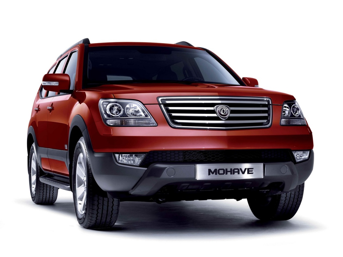 Kia Mohave