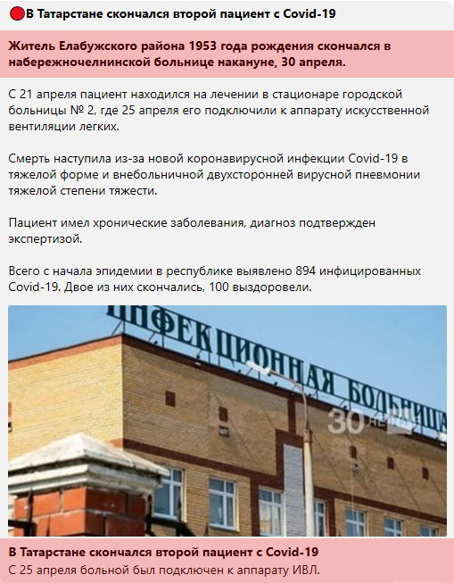 01 мая 2020 года