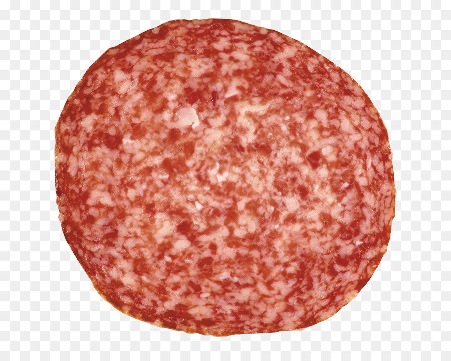 Вот он - кусочек колбаски!