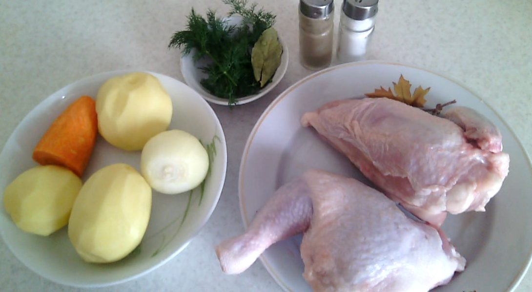 ингредиенты