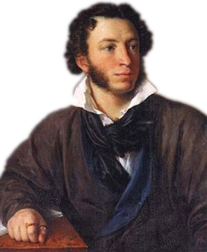 В.А. Тропинин. Портрет А.С.Пушкина