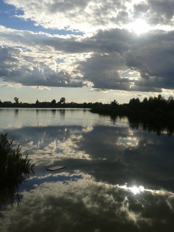Карьер в Силикатном