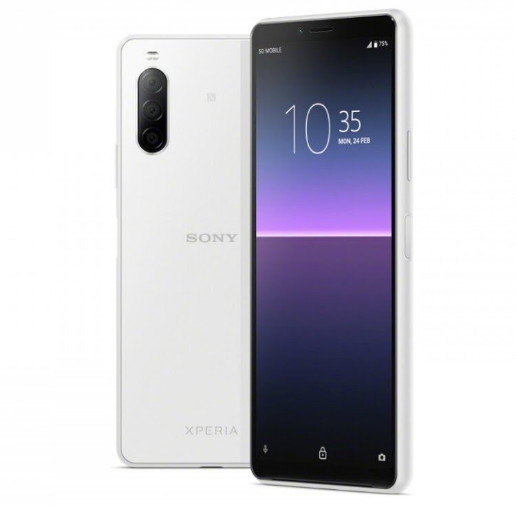 Смартфон Sony Xperia 10 II
