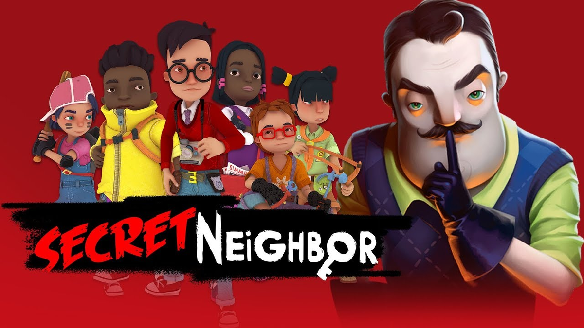 скачать secret neighbor на пк без стима фото 72