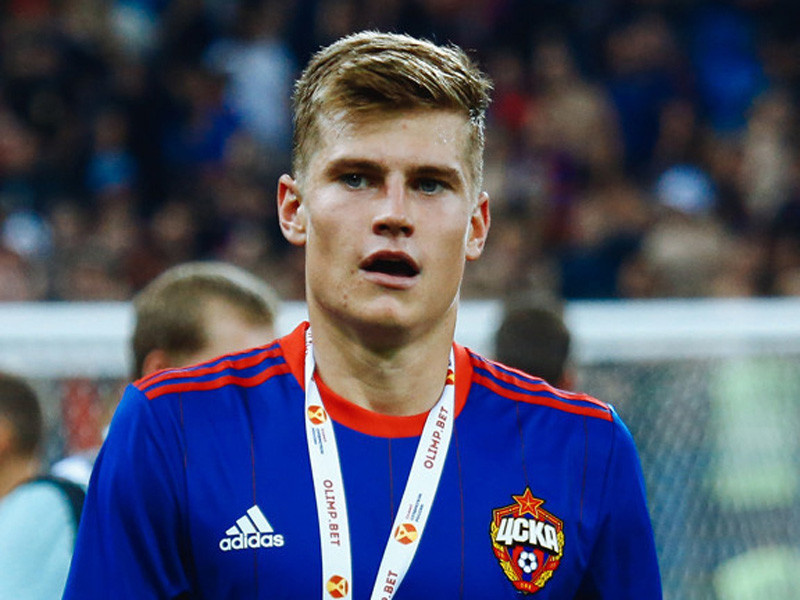 Бийол в ЦСКА