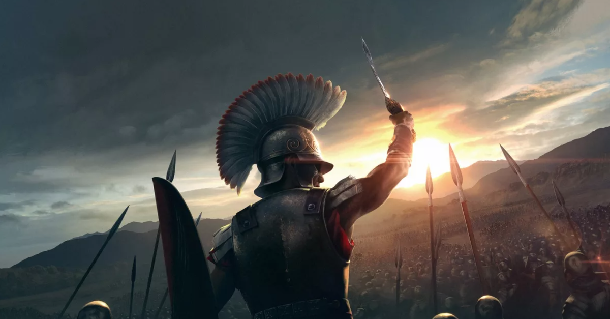 Total War, правда Arena