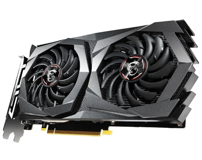 MSI GeForce GTX 1650 GAMING X