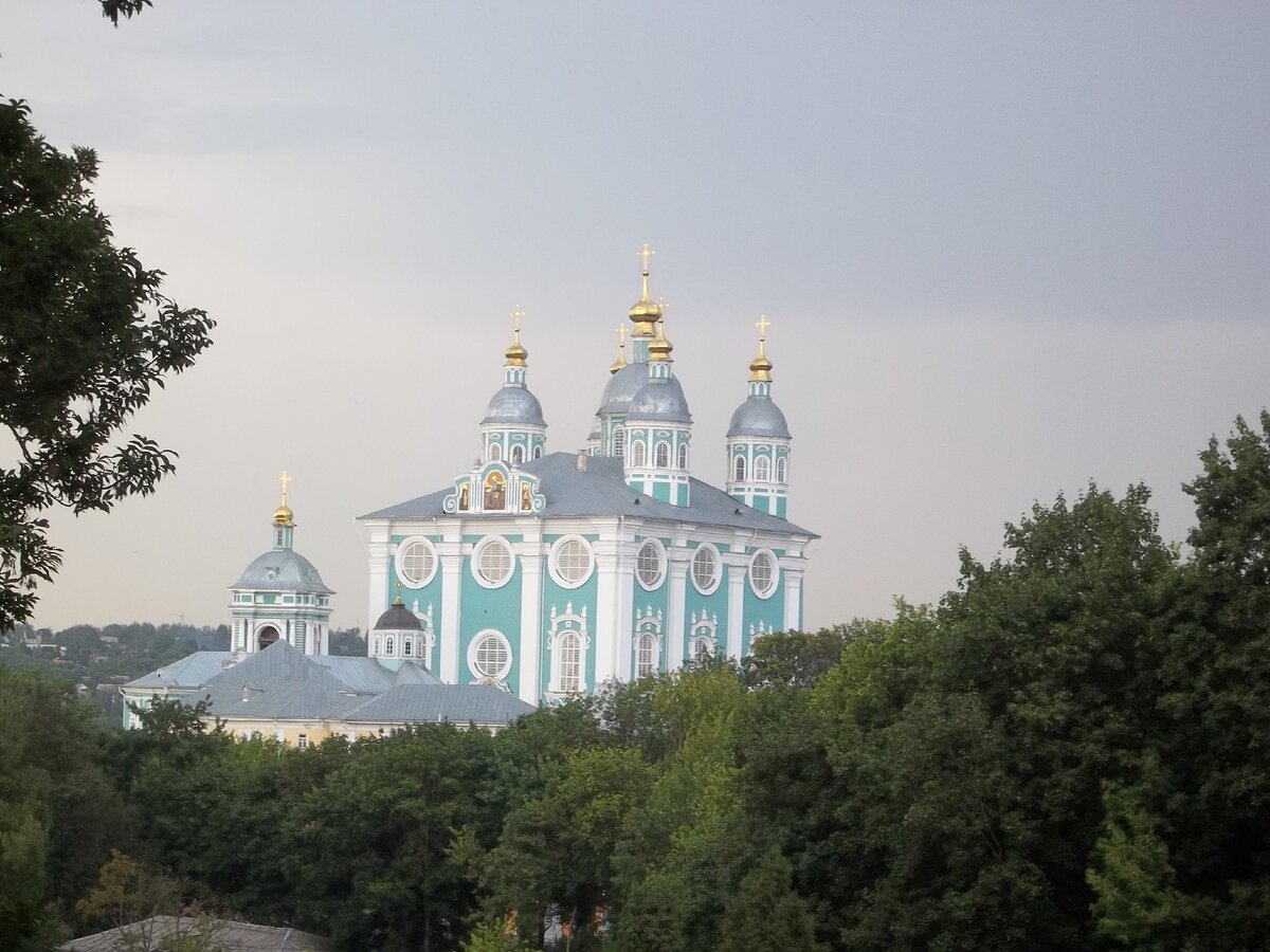 Кафедральный собор Смоленска
