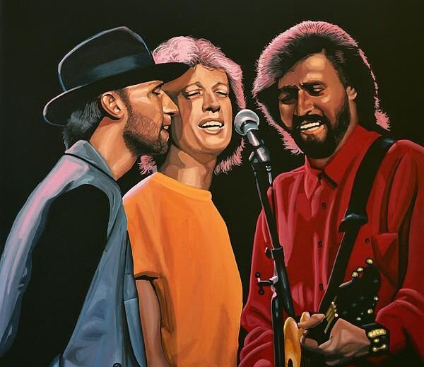 The Bee Gees