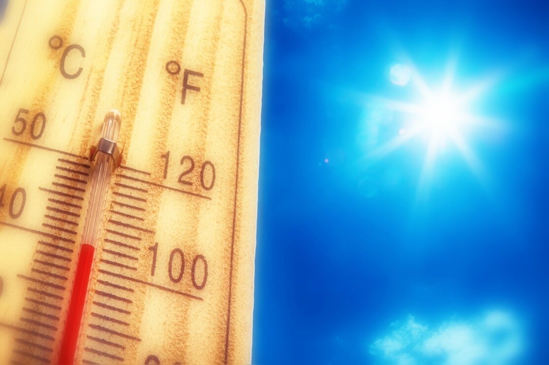 Ещё свежи жаркие воспоминания о 2010 году