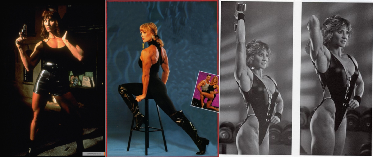 Кори Эверсон (Cory Everson), фотографии, биография, соревнования, бодибилдинг