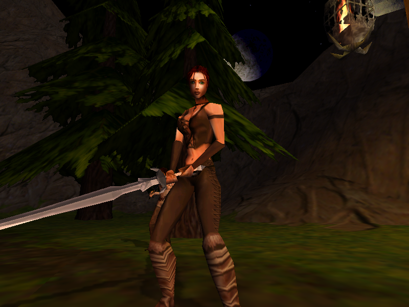 Выглядит достойно, для своего времени