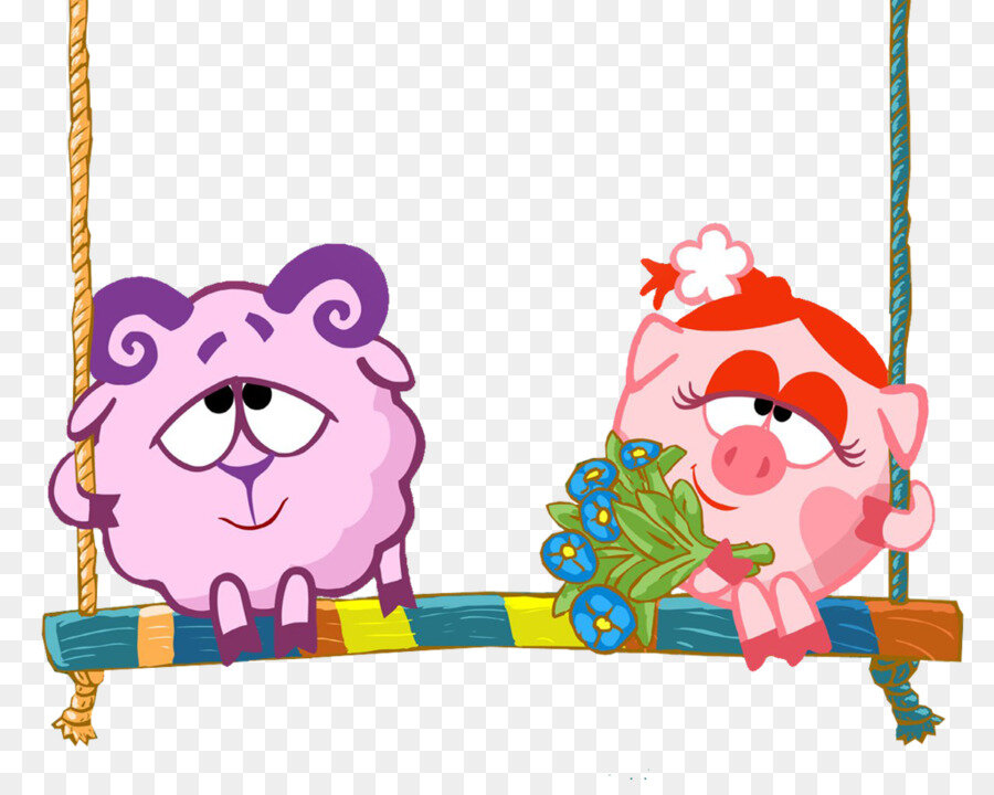 Бараш и Нюша 