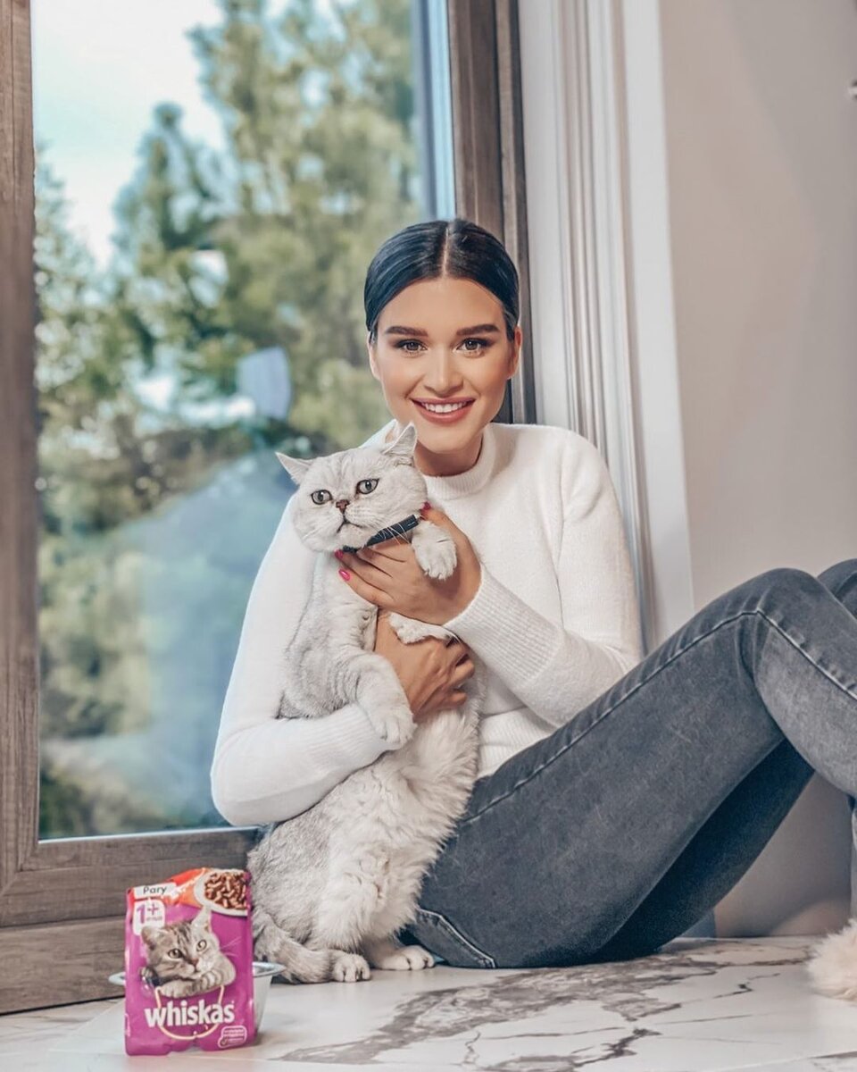 Ксения Бородина. Фото с сайта https://instabase.ru