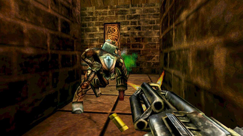 Unreal (1998)
