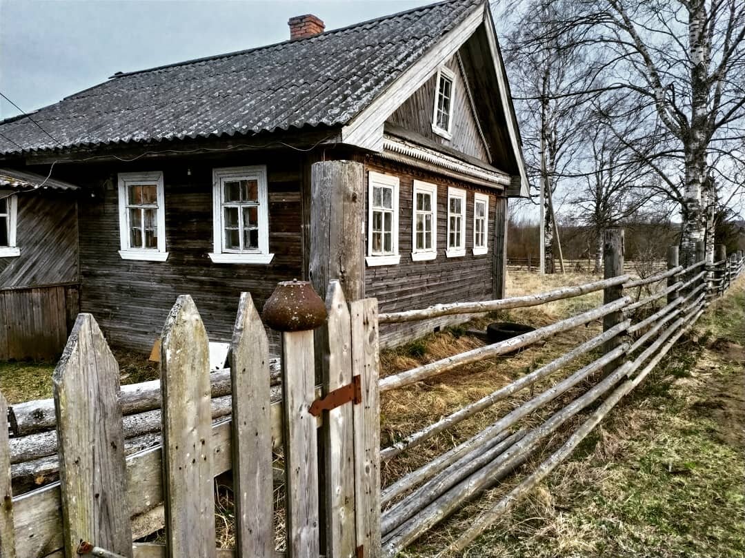 Вот и мы купили дом в настоящей северной деревне: как это было