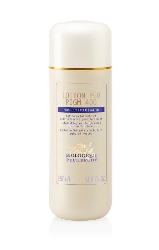 Lotion P50 PIGM 400 