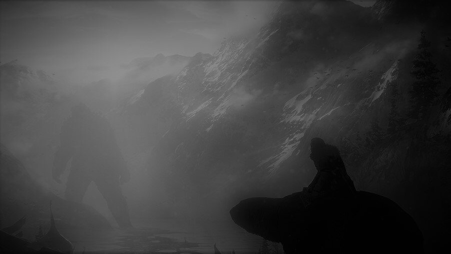 Природные и разрушительные хтонические силы являлись антагонистами для упорядоченной системы светлого пантеона.