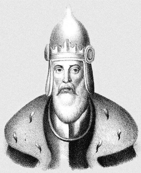 Всеволод III Большое Гнездо (1154-1212). Фото: https://sun9-68.userapi.com/