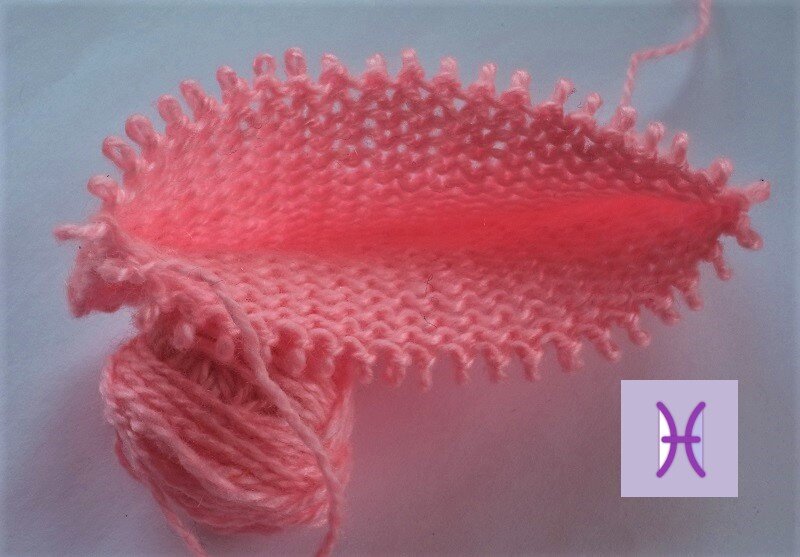  полая резинка