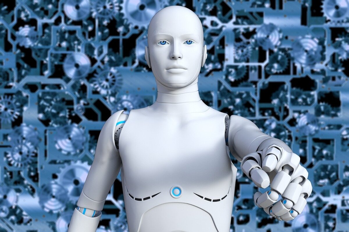 Роботы могут заменить писателей. / Источник фото: https://cdn.pixabay.com/photo/2018/04/11/10/51/robot-3310192_1280.jpg