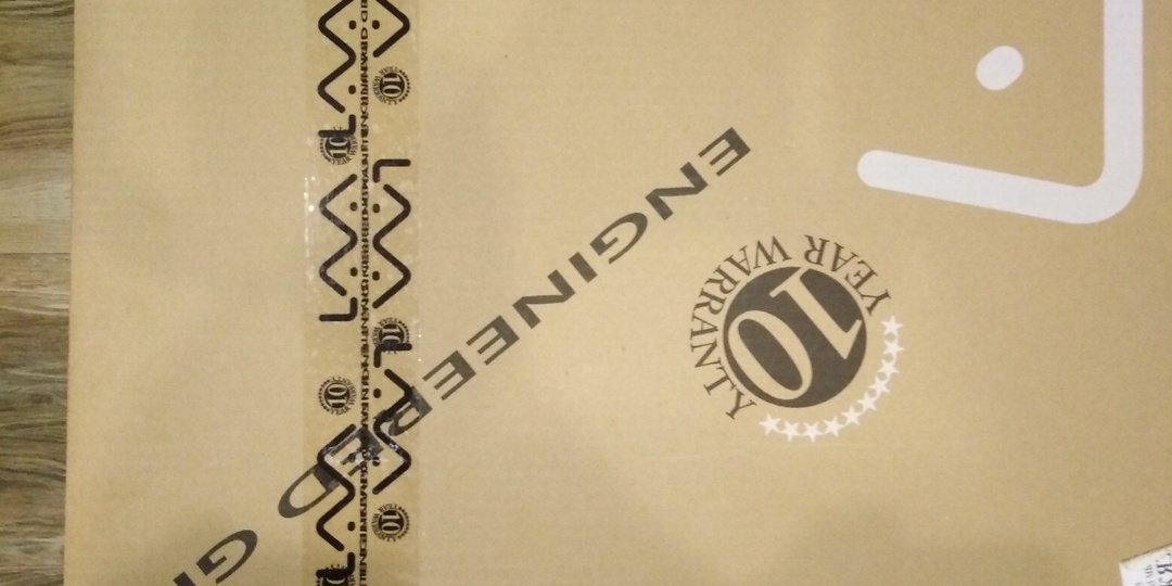 Покупки не глядя. Проверяем мойку купленную удалённо.