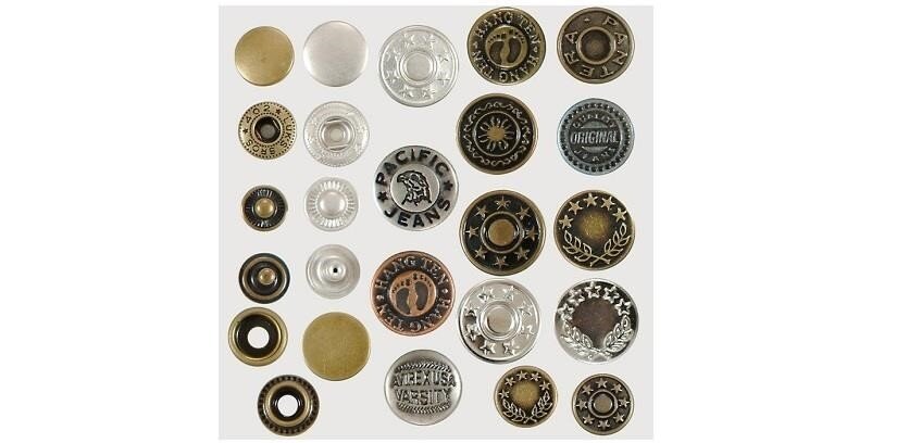 Как пришить пуговицу с 2 и 4 отверстиями: 11 способов - BurdaStyle.ru