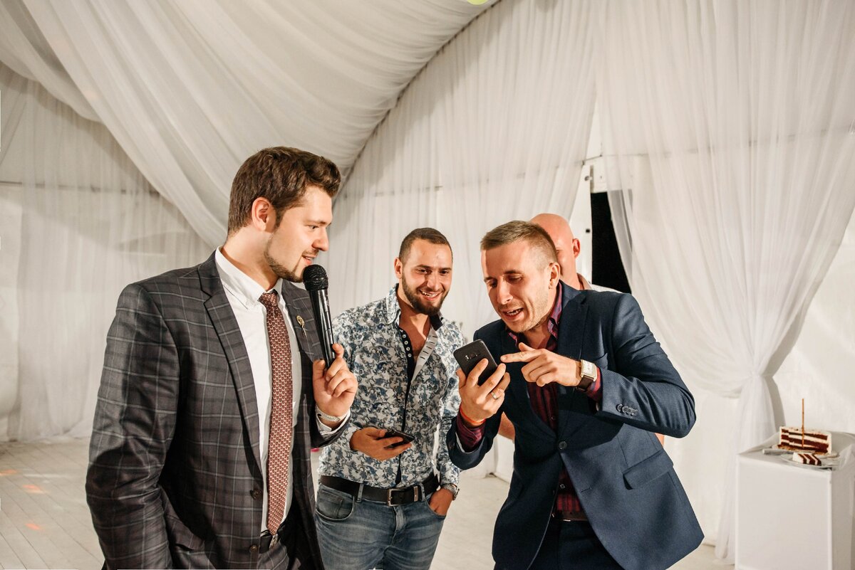 Итоги раунда.