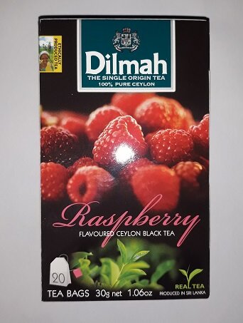 Обычно "Dilmah" хорош. Смутно помню, что и этот хорош тоже. 