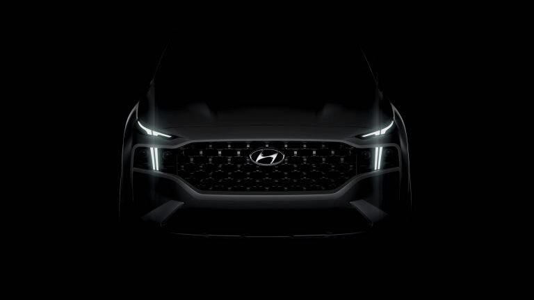 Hyundai Santa Fe 2021