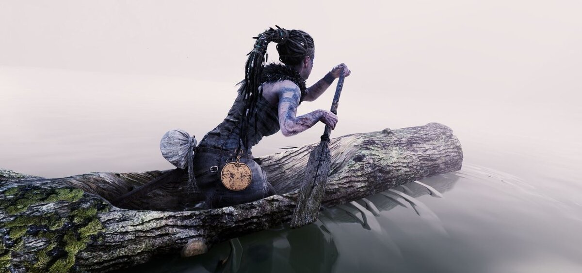 Изображение взято из открытого источника. Автор - https://www.flickr.com/photos/l1netty/  . Иллюстрация игры Hellblade: Senua’s Sacrifice. 