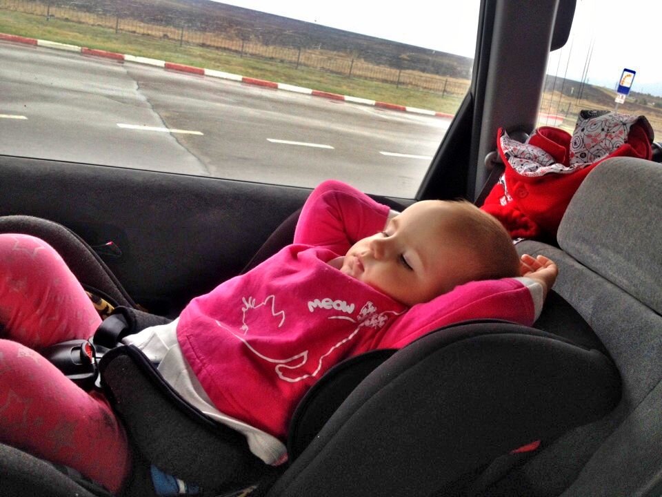 Едем 4-ые сутки )))