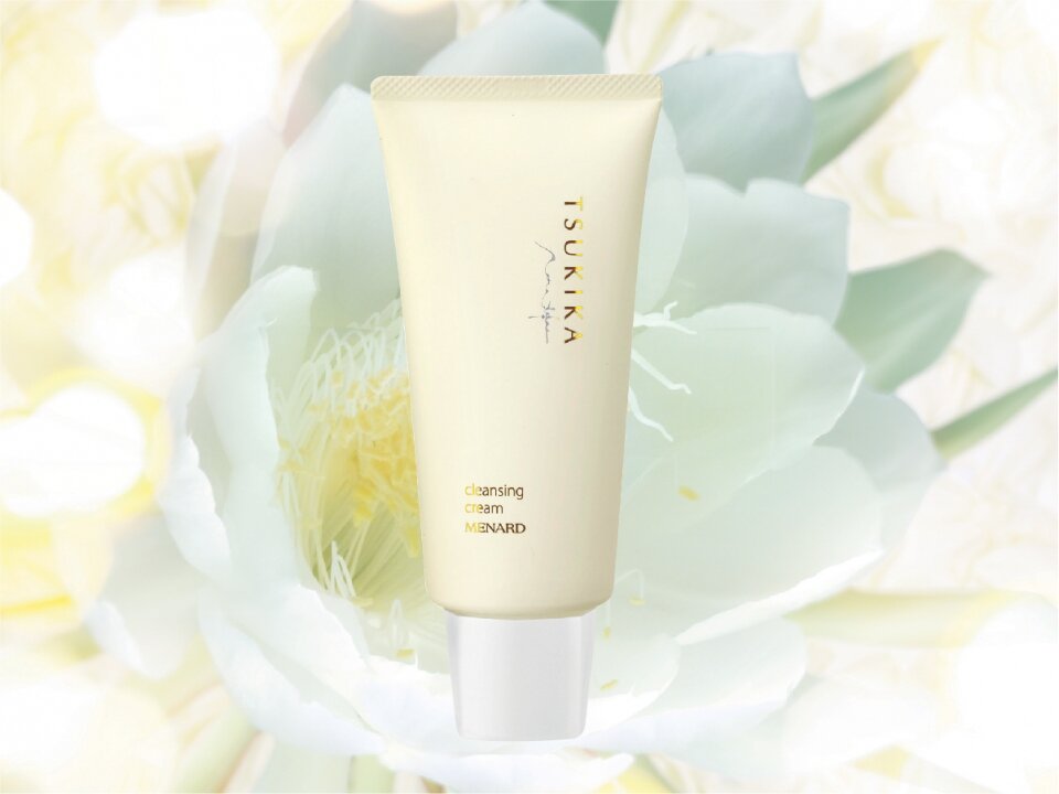 Menard Tsukika Cleansing cream