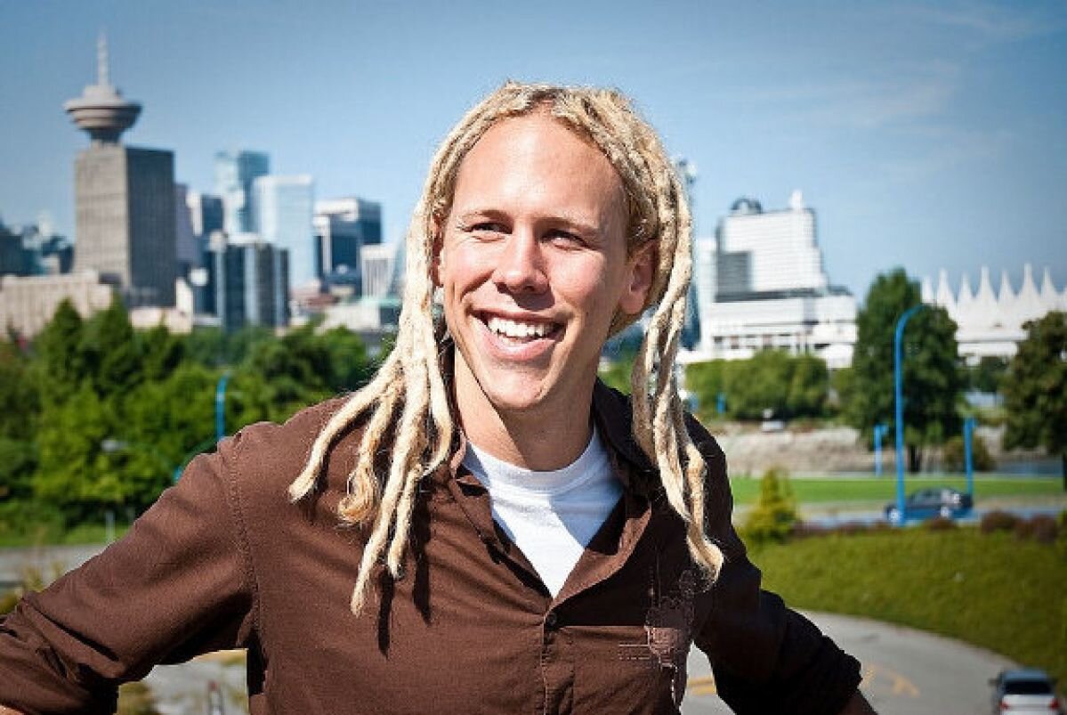 Sean Aiken in his prime