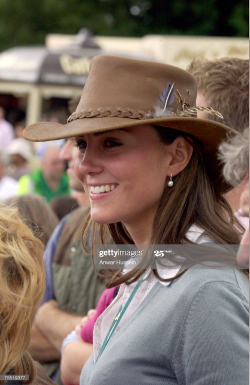 Кейт Миддлтон, 2005 г. Источник: Getty Images