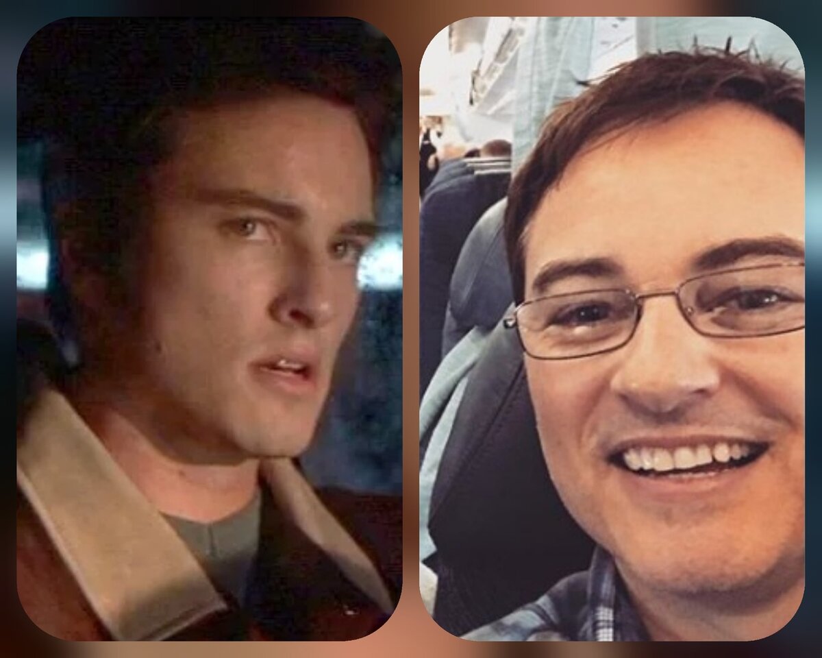 Фото: инстаграм актера @actorkerrsmith