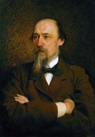 Н.А.Некрасов, источник фото:https://reedcafe.ru