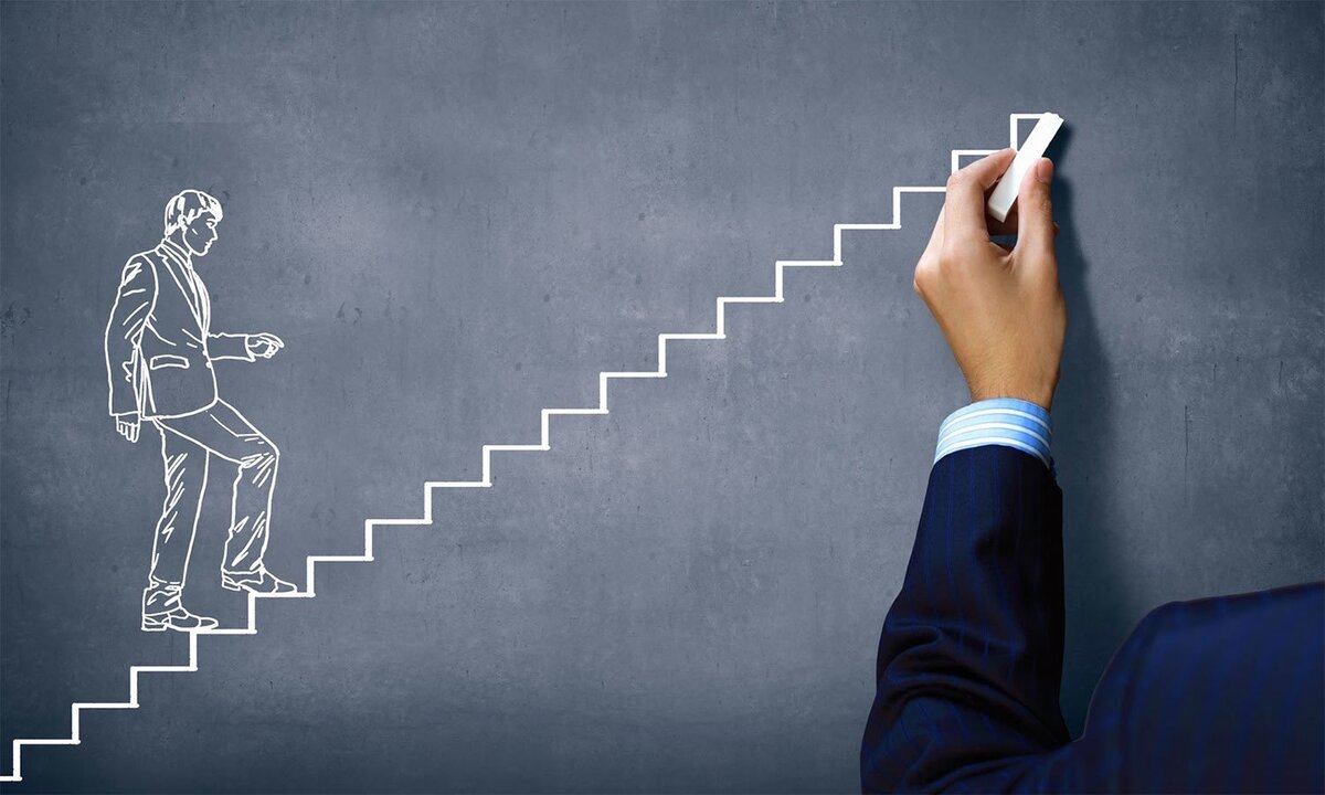 Повышай свои знания и прокачивай себя