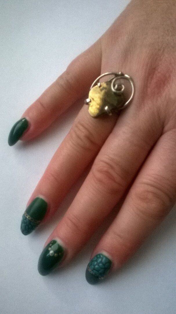 Кольцо "Злата" . https://www.livemaster.ru/st-selena-magik?view=profile