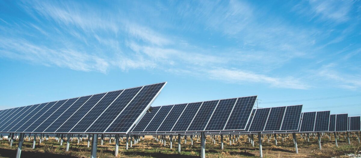 Рисунок 2: Солнечные панели – единственный способ получения бесплатной электроэнергии