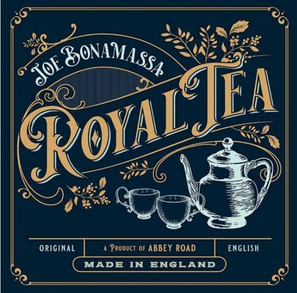  Royal Tea